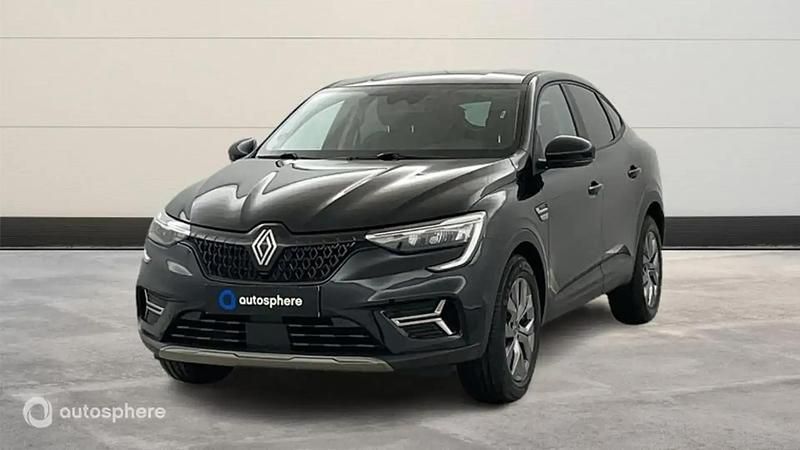 Noir Occasion 2024 Renault Arkana Evolution SUV | 21 499 € (Prix juste) - Image 1/4