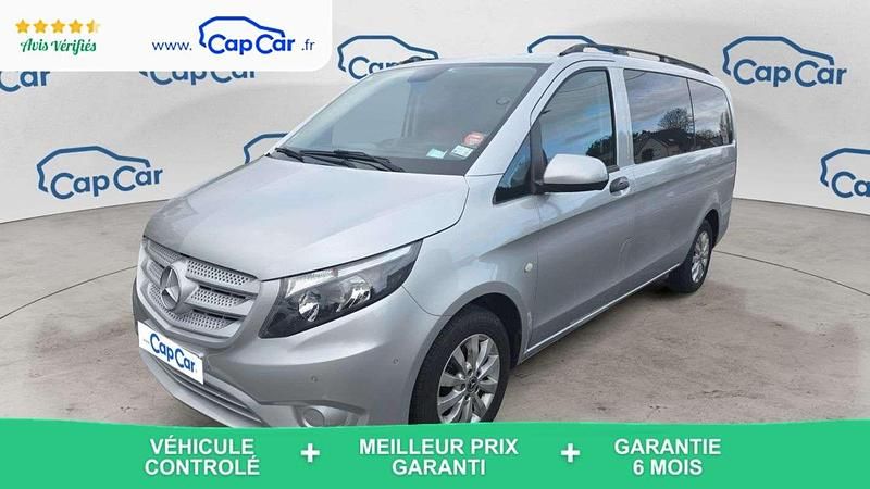 Occasion Mercedes Vito 163 ch (119 kW) 2019 Van