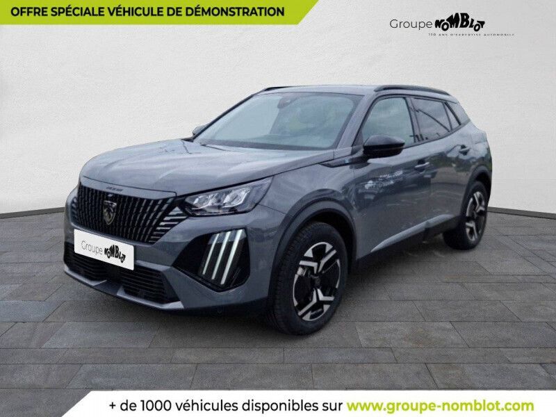 Gris Nouvelle 2024 Peugeot e-2008 SUV | 31 990 € - Image 1/4
