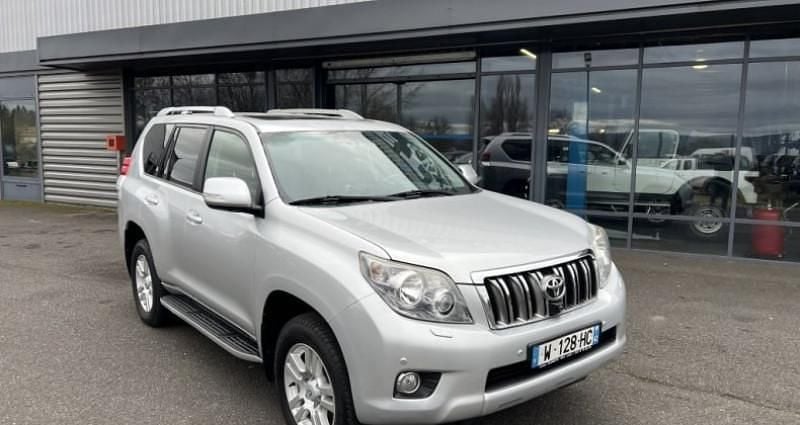 Occasion Toyota Land Cruiser Lounge 173 ch (127 kW) 2010 SUV