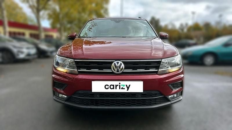Occasion VW Tiguan Business 150 ch (110 kW) 2019 Bordeaux SUV