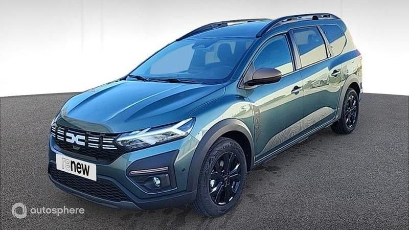 Vert Occasion 2025 Dacia Jogger Extreme Monospace | 26 979 € (Prix assez cher) - Image 1/4