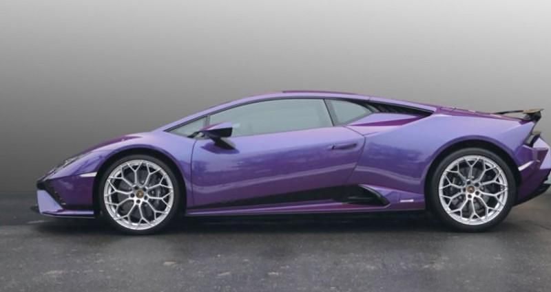 Occasion Lamborghini Huracán 640 ch (470 kW) 2024 Coupé