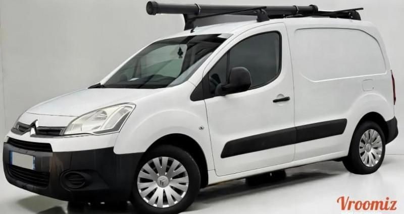 Blanc Occasion 2012 Citroën Berlingo Monospace | 7 990 € (Prix juste) - Image 1/4