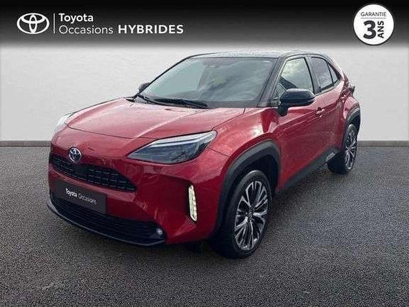 Utilisé 2022 Toyota Yaris Hybrid | 22 990 € (Prix juste) - Image 1/1