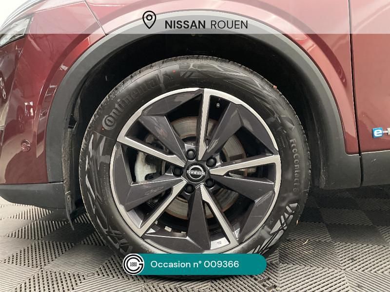 Occasion 2024 Nissan Qashqai Tekna SUV | 29 460 € (Prix juste) - Image 1/4
