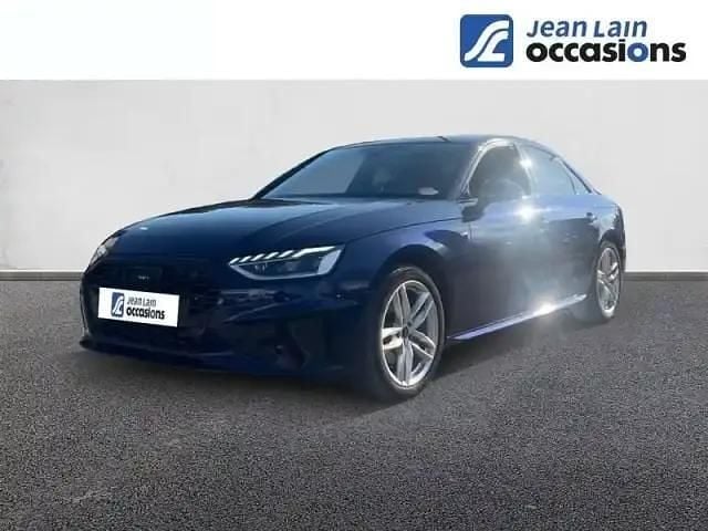 Occasion Audi A4 Competition 150 ch (110 kW) 2024 Bleu Berline