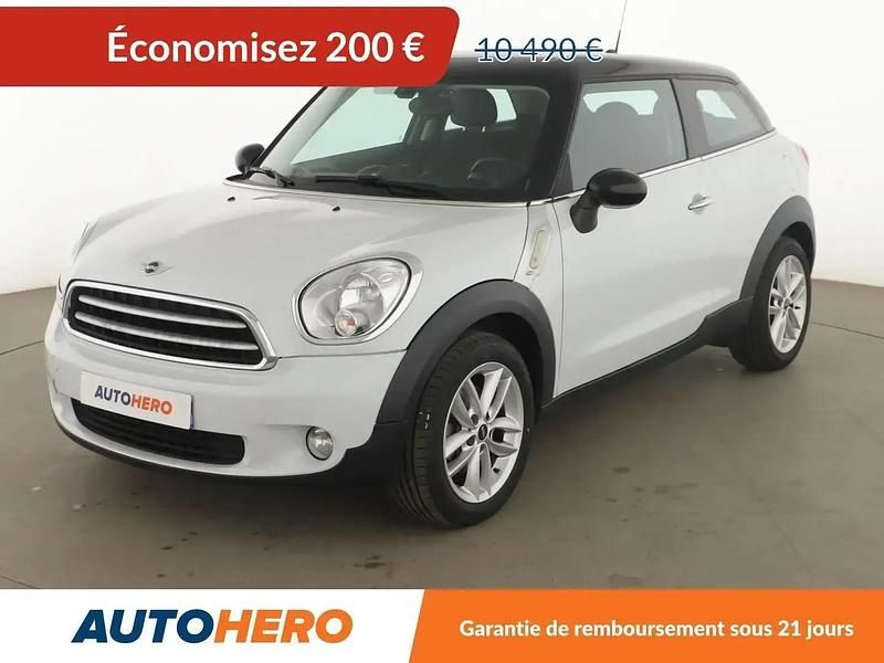 Blanc Utilisé 2014 Mini Cooper Paceman Chili SUV | 10 290 € - Image 1/2