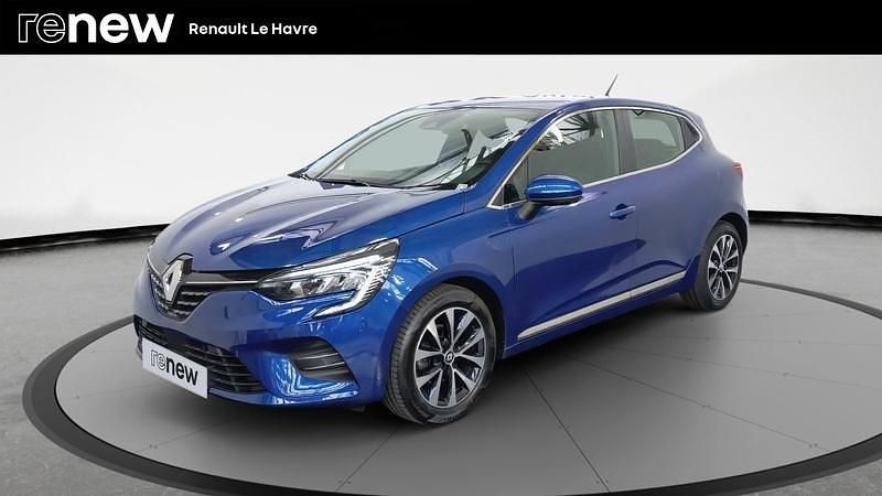 Bleu Utilisé 2022 Renault Clio V Intens Citadine | 14 990 € (Prix juste) - Image 1/4
