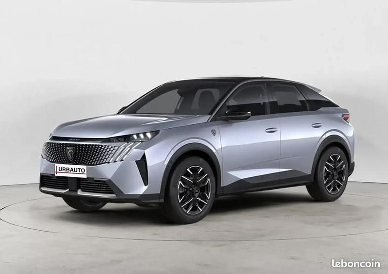 Gris Nouvelle 2025 Peugeot 3008 GT Monospace | 36 990 € (Prix juste) - Image 1/4