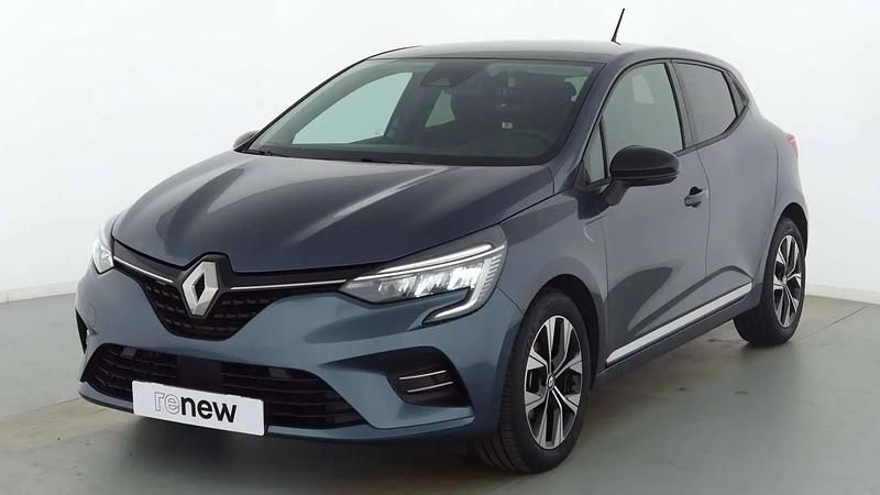 Gris Utilisé 2021 Renault Clio V LIMITED Citadine | 12 999 € (Prix juste) - Image 1/4