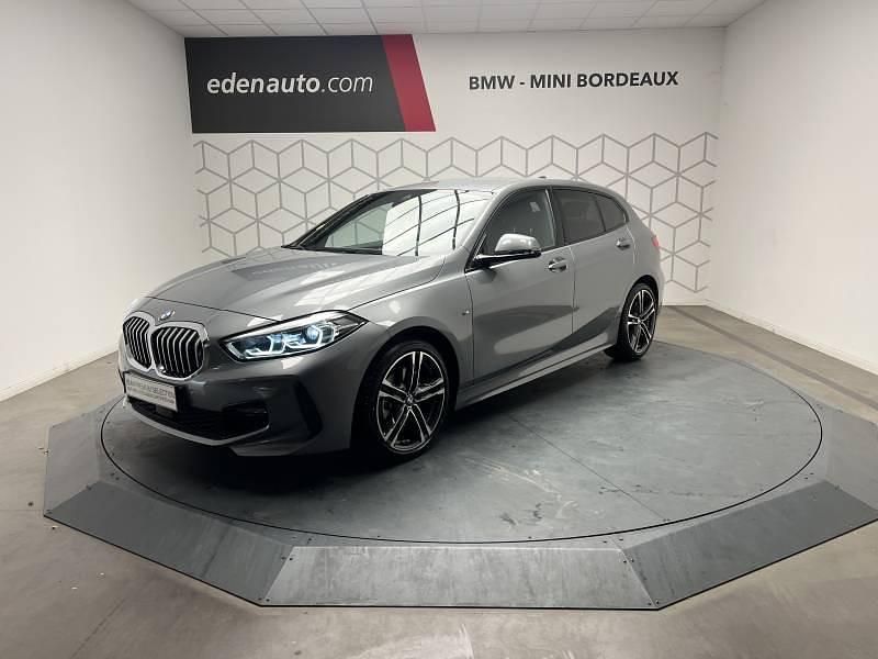 Utilisé 2022 BMW 118 M Sport Citadine | 31 990 € (Prix juste) - Image 1/4