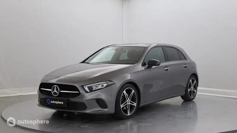 Utilisé 2022 Mercedes 200 Progressive Berline | 26 999 € (Super prix) - Image 1/4