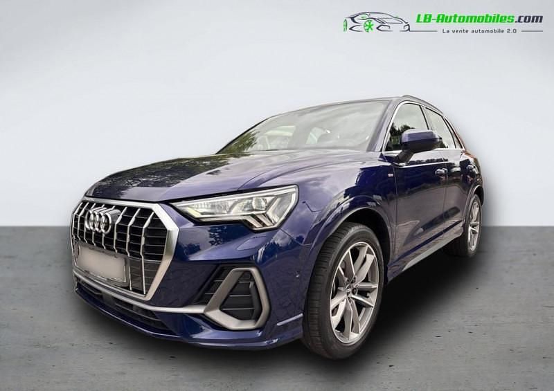Utilisé 2019 Audi Q3 Sport SUV | 39 100 € (Prix cher) - Image 1/4