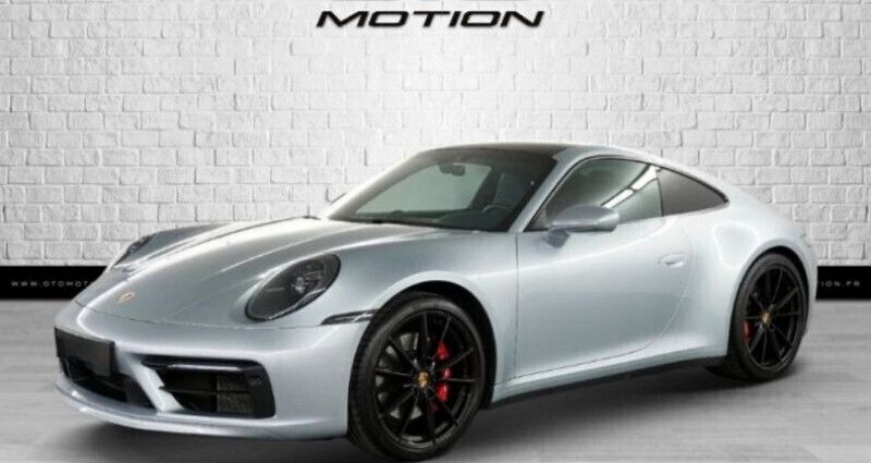 Utilisé 2021 Porsche 911 Carrera S Coupé | 159 590 € - Image 1/4