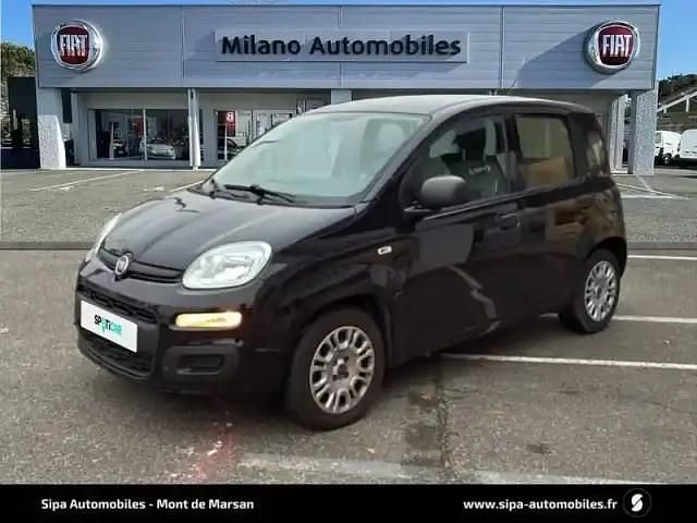 Noir alfa Occasion 2022 Fiat Panda S Berline | 10 990 € (Prix juste) - Image 1/4
