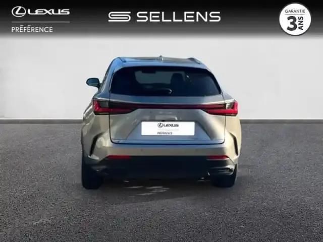 Occasion Lexus NX450h+ 188 ch (138 kW) 2023 Gris titane SUV