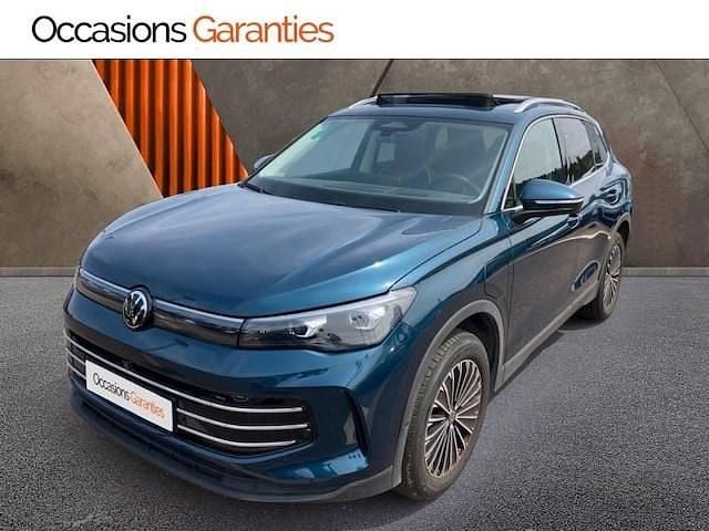 Utilisé 2025 VW Tiguan Elegance SUV | 47 490 € - Image 1/4