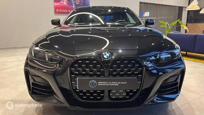 Utilisé 2025 BMW 420 M Sport Coupé | 56 490 € (Prix juste) - Image 1/4