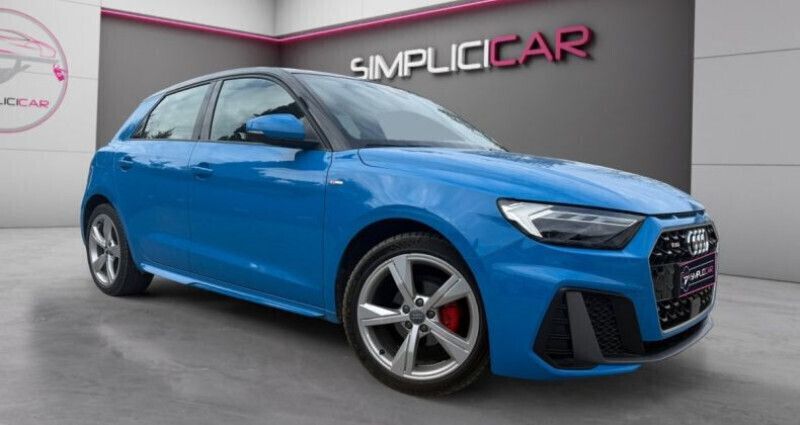 Utilisé 2020 Audi A1 Sportback Sport Citadine | 22 480 € (Prix assez cher) - Image 1/4