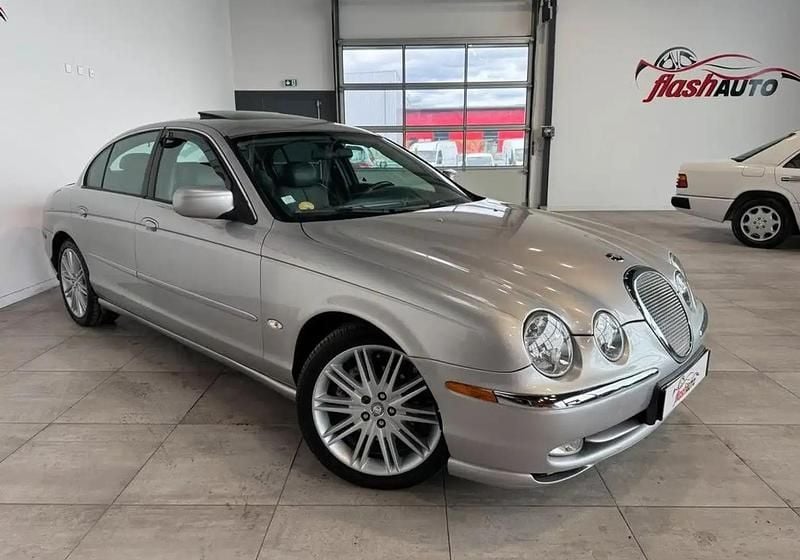 Jaguar S Type Occasion