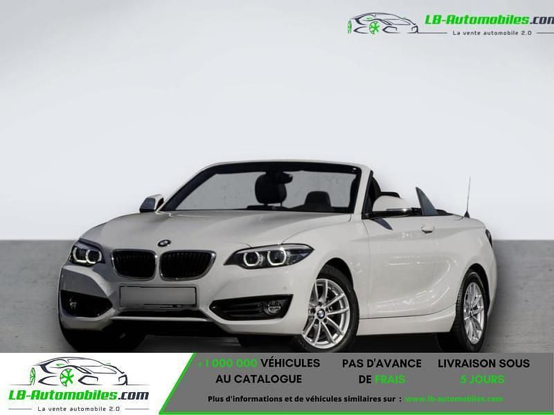 Utilisé 2021 BMW 218 Coupé | 30 300 € (Prix juste) - Image 1/4