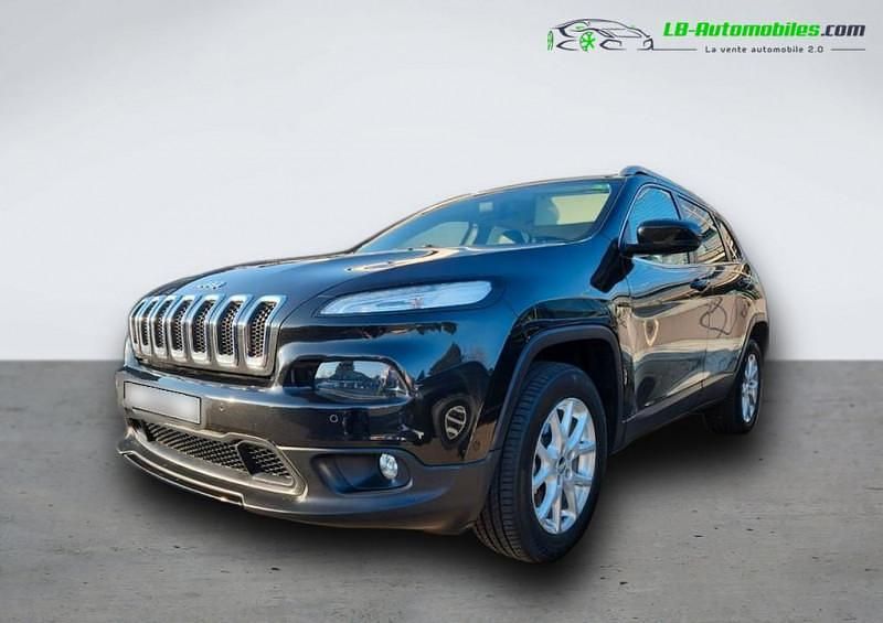 Utilisé 2016 Jeep Cherokee SUV | 23 900 € (Prix juste) - Image 1/4