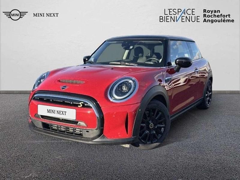 Occasion Mini Cooper SE Premium Plus 136 kW (186 ch) 2022 Rouge Citadine