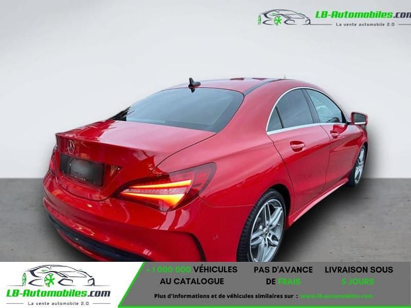 Occasion Mercedes CLA200 156 ch (114 kW) 2018 Coupé