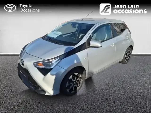 Gris Utilisé 2019 Toyota Aygo Citadine | 11 900 € (Bon prix) - Image 1/4