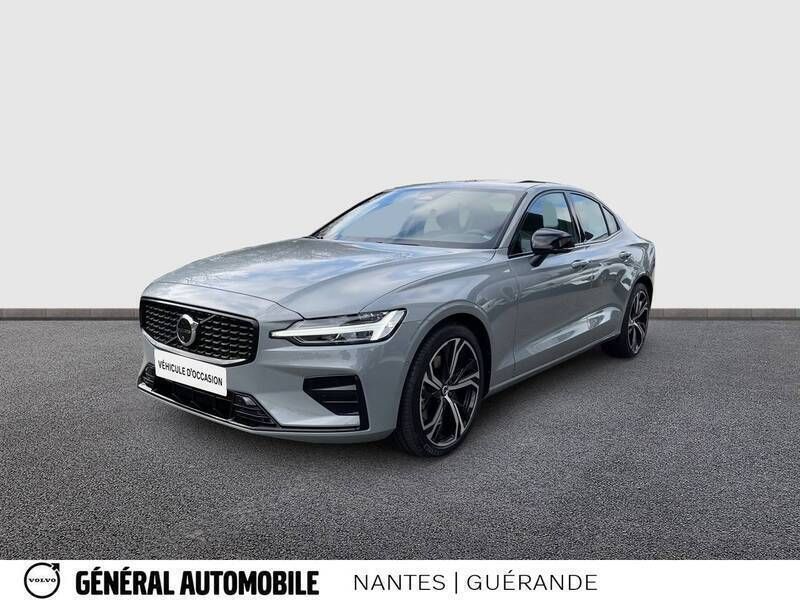 Othercolor Utilisé 2023 Volvo S60 Plus Berline | 38 900 € (Prix juste) - Image 1/4