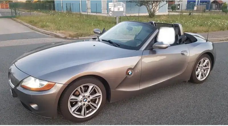 Utilisé 2004 BMW Z4 Cabriolet | 16 000 € - Image 1/2