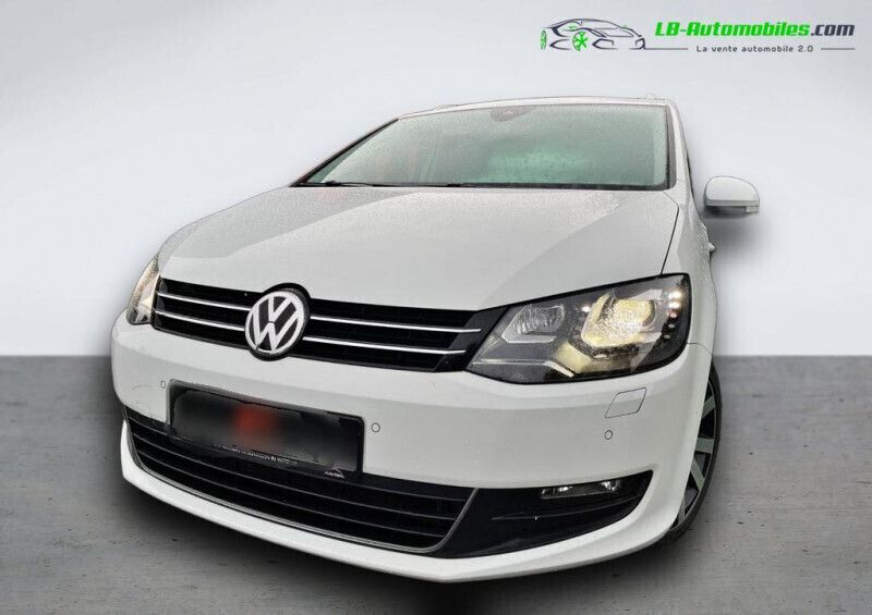 Utilisé 2016 VW Sharan Monospace | 29 200 € (Prix juste) - Image 1/4