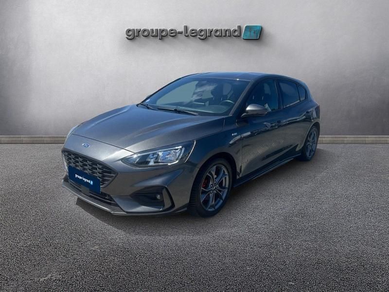 Utilisé 2022 Ford Focus ST-Line X Berline | 15 990 € (Prix juste) - Image 1/4