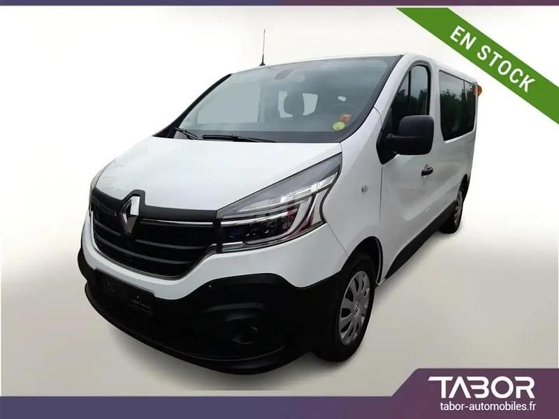 Blanc Utilisé 2020 Renault Trafic Life Van | 25 488 € - Image 1/4