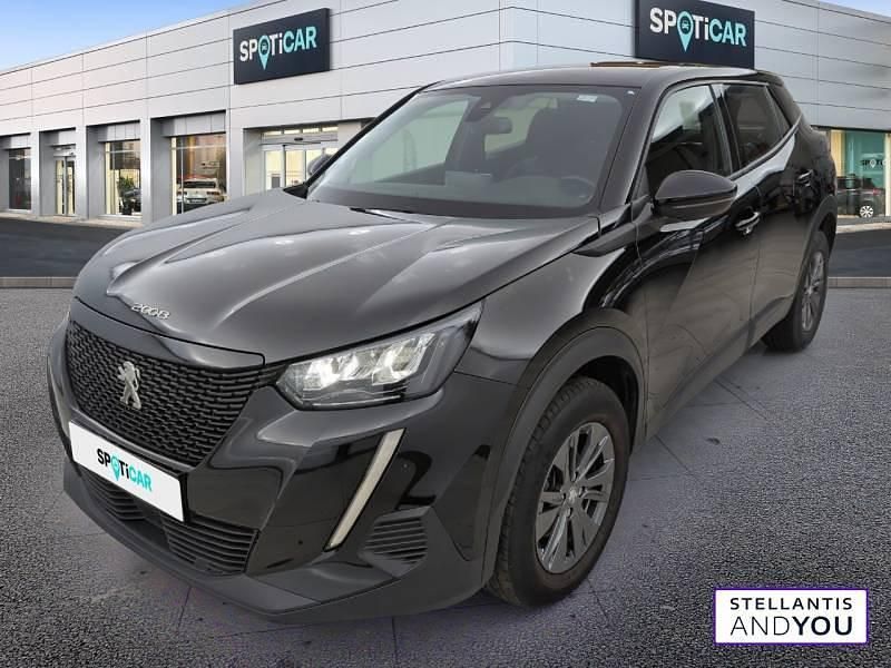 Utilisé 2021 Peugeot 2008 Active SUV | 12 985 € (Prix juste) - Image 1/4