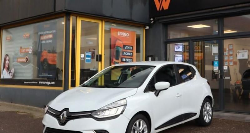 Utilisé 2018 Renault Clio IV Intens Citadine | 9 989 € (Bon prix) - Image 1/4