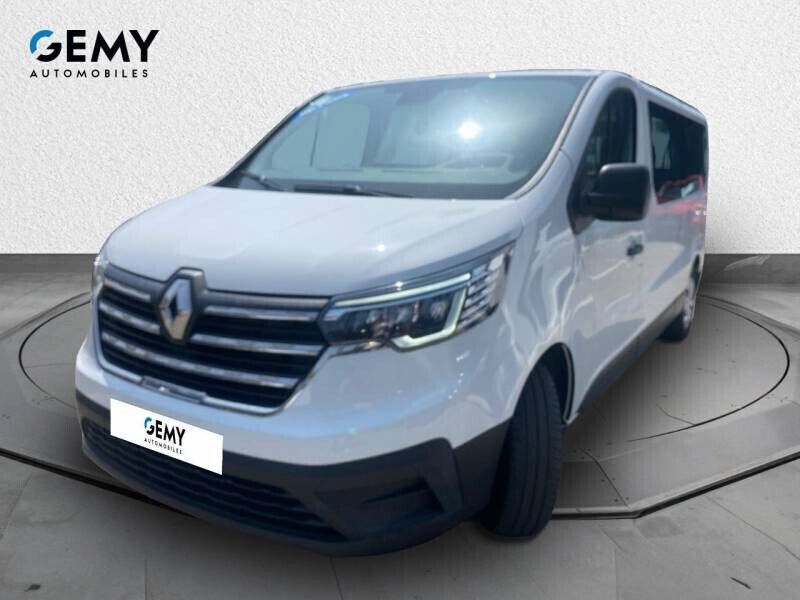 Occasion Renault Trafic Zen 150 ch (110 kW) 2024 Monospace