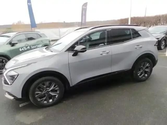 Occasion Kia Sportage 2024 Gris sirius métallisée SUV