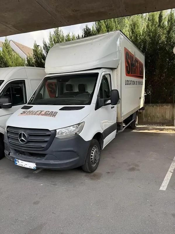 Utilisé 2019 Mercedes Sprinter Van | 20 800 € (Prix assez cher) - Image 1/4