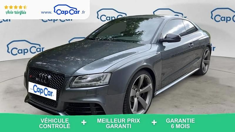 Utilisé 2011 Audi RS5 Coupé | 37 900 € - Image 1/4