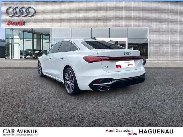 Occasion Audi A5 Design 150 ch (110 kW) 2025 Blanc arcona Coupé