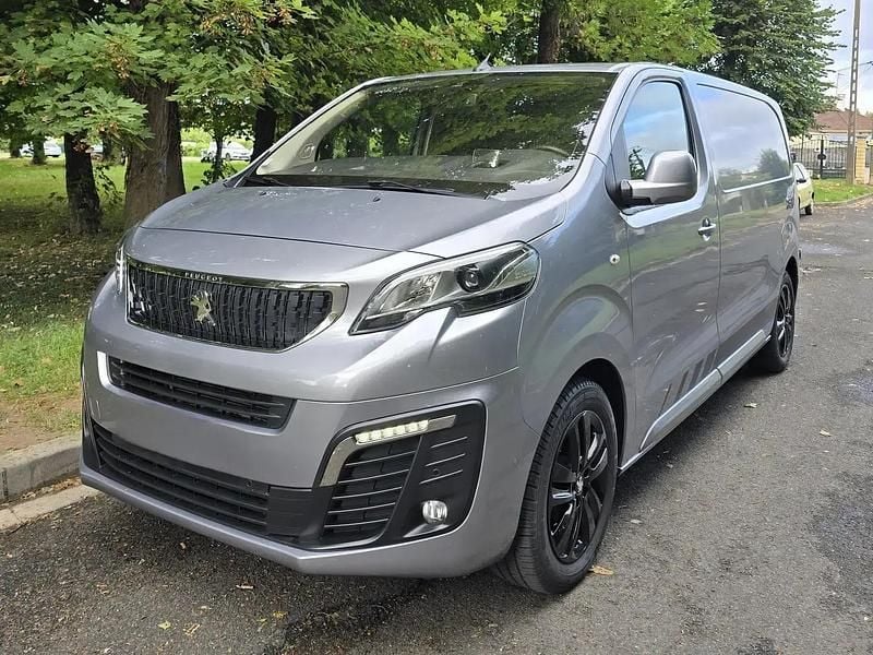 Argent Utilisé 2021 Peugeot Expert Sport Van | 29 700 € (Prix assez cher) - Image 1/4