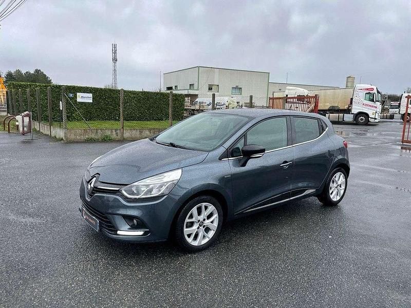 Occasion Renault Clio IV LIMITED 90 ch (66 kW) 2018 Gris Citadine