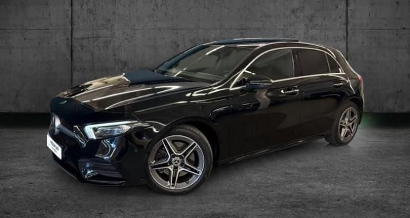 Occasion Mercedes A160 AMG line 160 ch (117 kW) 2020 Berline