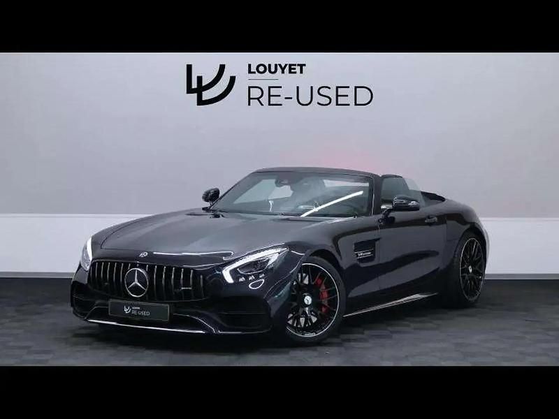 Noir Utilisé 2018 Mercedes AMG GT C AMG Coupé | 104 990 € - Image 1/4