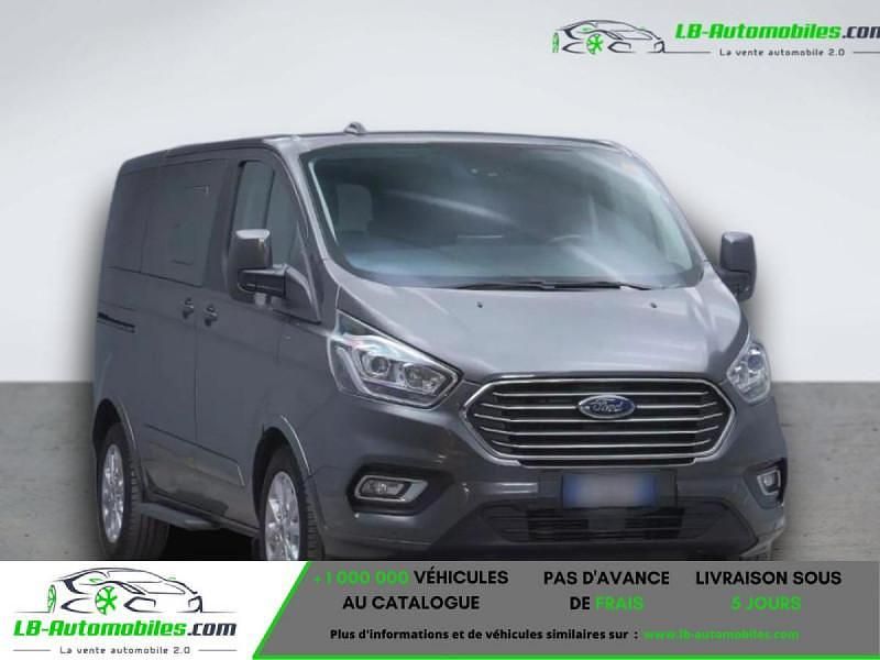 Utilisé 2019 Ford Tourneo Titanium Van | 38 100 € (Bon prix) - Image 1/4