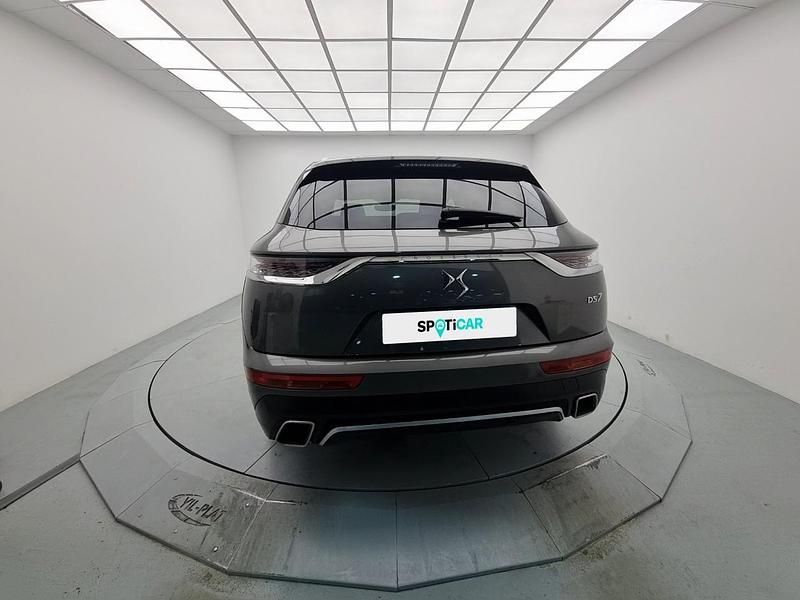 Occasion DS Automobiles DS7 Crossback Grand Chic 2021 Gris SUV