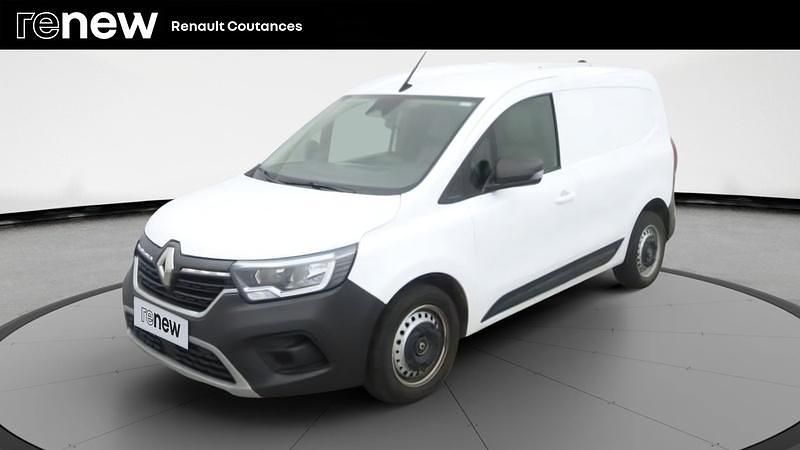 Blanc Utilisé 2023 Renault Kangoo Monospace | 20 990 € - Image 1/4