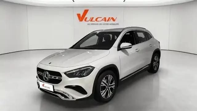 Occasion Mercedes GLA200 2023 Blanc SUV